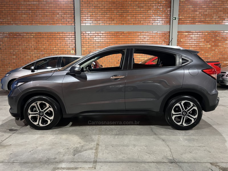 HR-V 1.8 16V FLEX EXL 4P AUTOMÁTICO - 2016 - BENTO GONçALVES