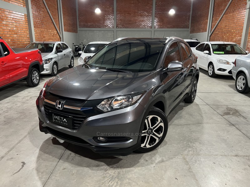 HR-V 1.8 16V FLEX EXL 4P AUTOMÁTICO