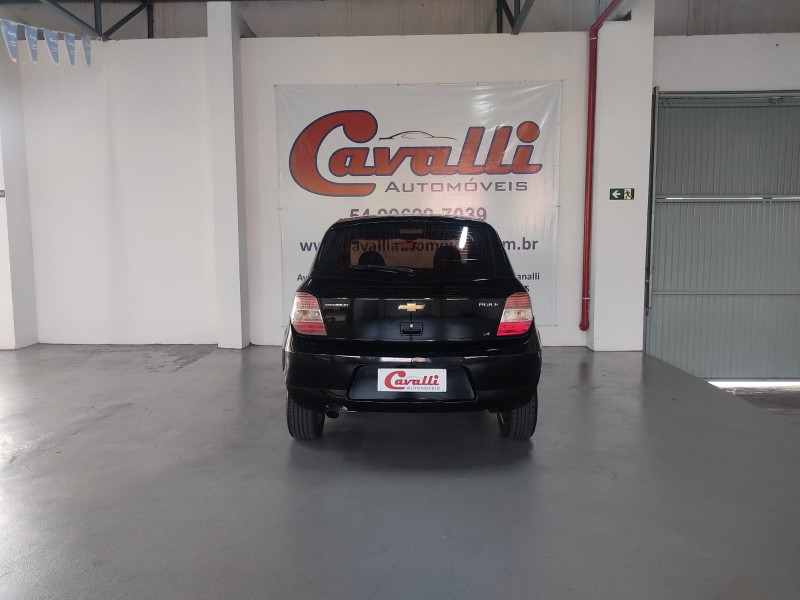 AGILE 1.4 MPFI LTZ 8V FLEX 4P MANUAL - 2011 - CAXIAS DO SUL