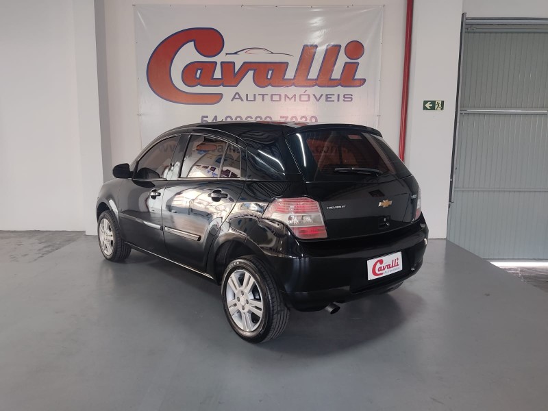 AGILE 1.4 MPFI LTZ 8V FLEX 4P MANUAL - 2011 - CAXIAS DO SUL