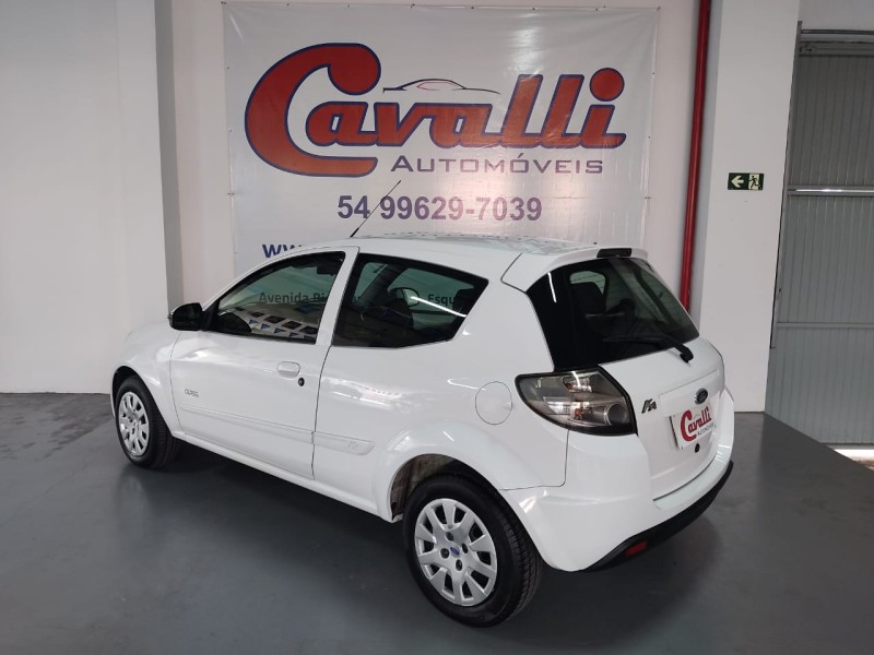 KA 1.0 MPI 8V FLEX 2P MANUAL - 2013 - CAXIAS DO SUL