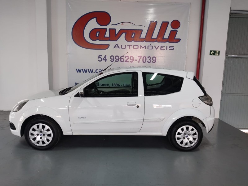 KA 1.0 MPI 8V FLEX 2P MANUAL - 2013 - CAXIAS DO SUL