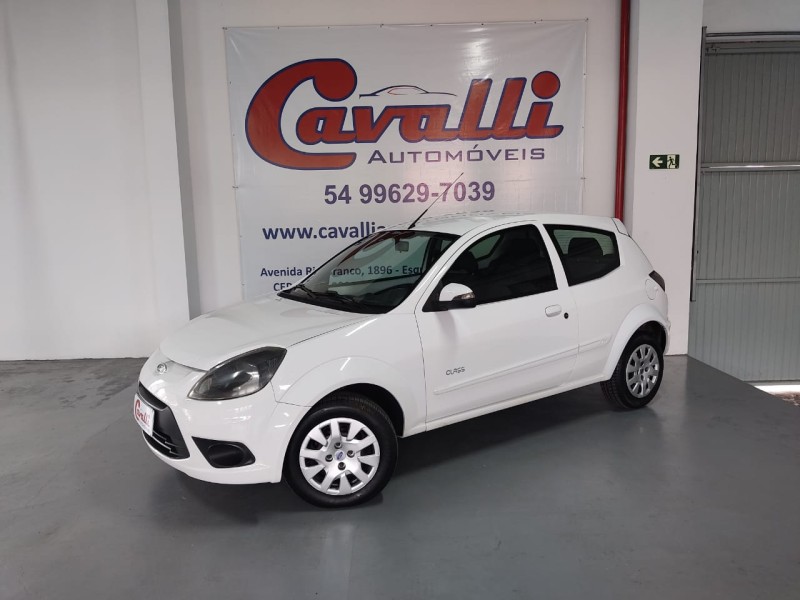 KA 1.0 MPI 8V FLEX 2P MANUAL - 2013 - CAXIAS DO SUL