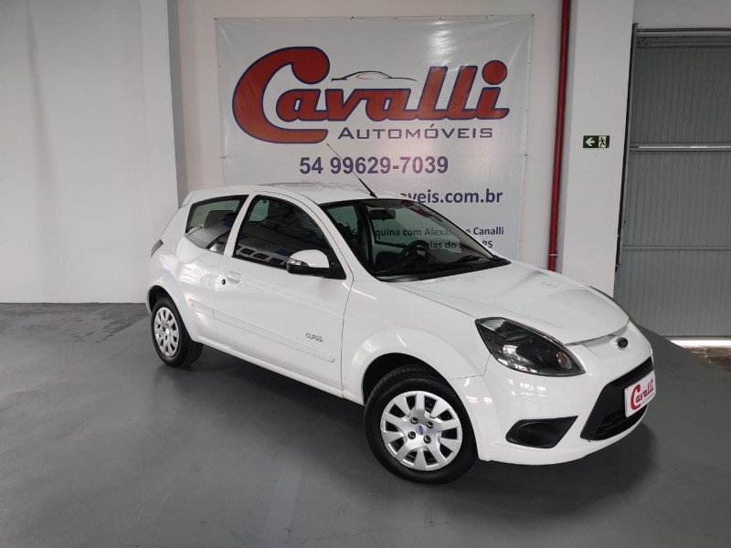 KA 1.0 MPI 8V FLEX 2P MANUAL - 2013 - CAXIAS DO SUL