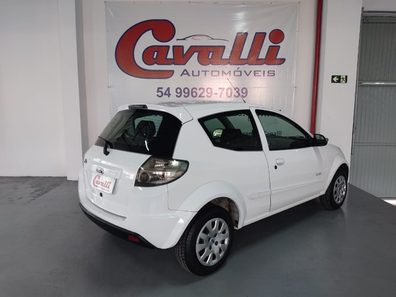 KA 1.0 MPI 8V FLEX 2P MANUAL - 2013 - CAXIAS DO SUL