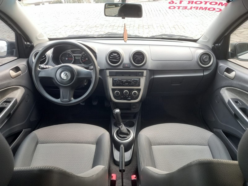 VOYAGE 1.6 MI 8V FLEX 4P MANUAL - 2011 - CAXIAS DO SUL