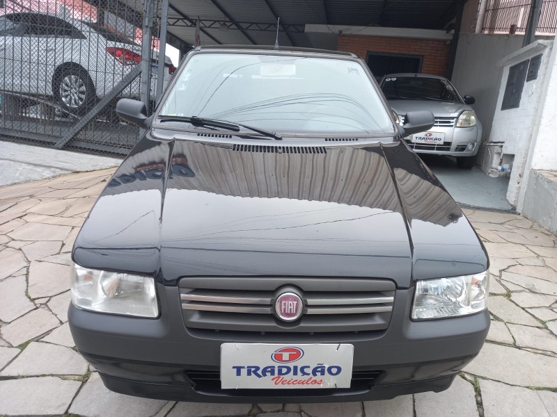 UNO 1.0 MPI MILLE FIRE ECONOMY 8V FLEX 2P MANUAL - 2013 - CAXIAS DO SUL