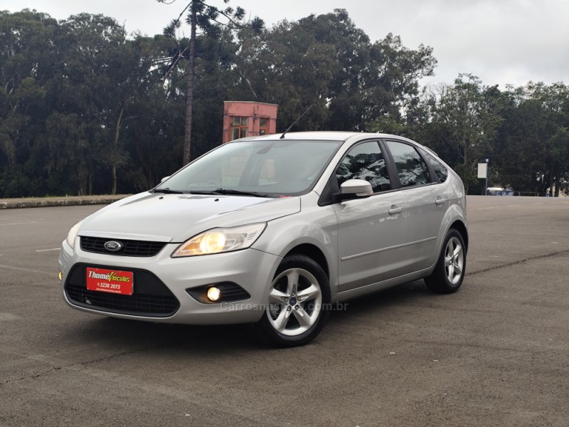 FOCUS 2.0 SE HATCH 16V FLEX 4P AUTO - 2013 - CAXIAS DO SUL