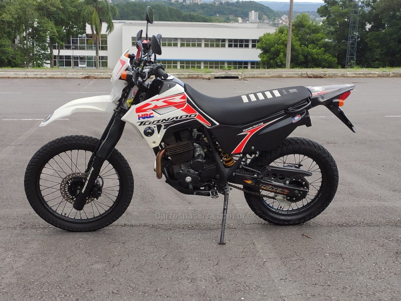 XR 250 TORNADO 