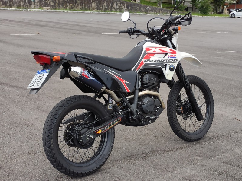 XR 250 TORNADO  - 2005 - CAXIAS DO SUL