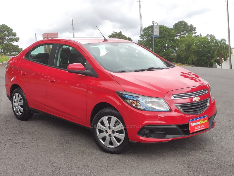 PRISMA 1.4 MPFI LT 8V FLEX 4P MANUAL - 2015 - CAXIAS DO SUL