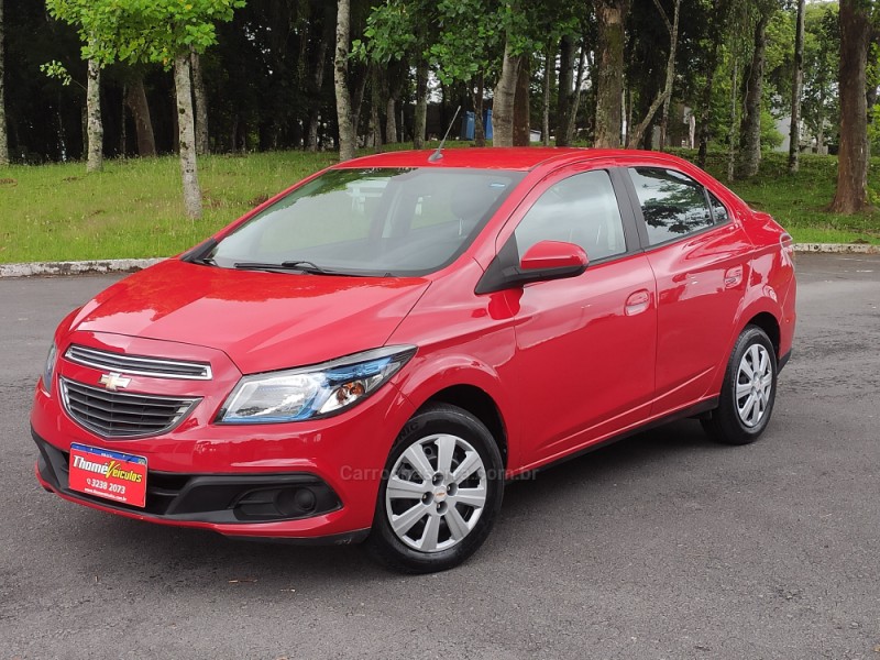 PRISMA 1.4 MPFI LT 8V FLEX 4P MANUAL - 2015 - CAXIAS DO SUL