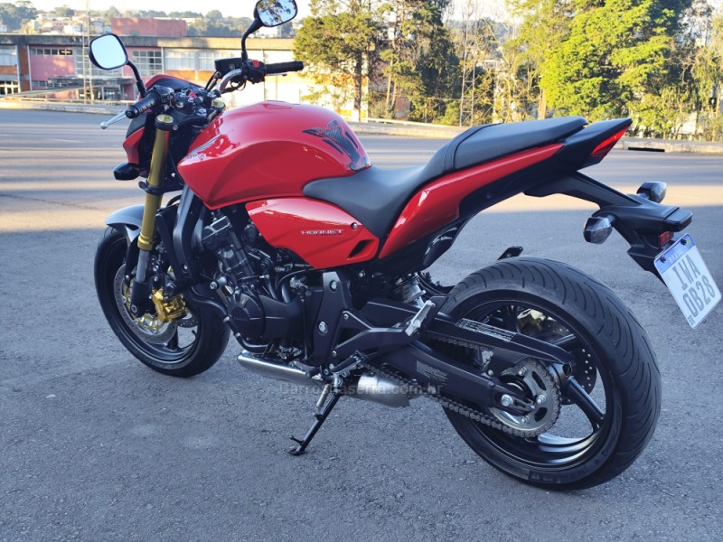 CB 600F HORNET - 2014 - CAXIAS DO SUL