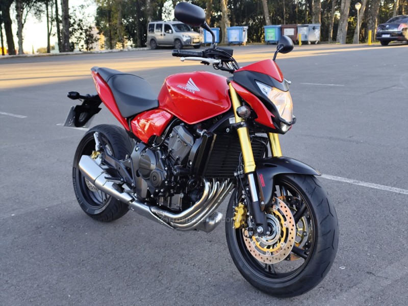 CB 600F HORNET - 2014 - CAXIAS DO SUL