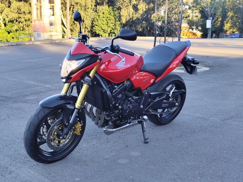 CB 600F HORNET - 2014 - CAXIAS DO SUL