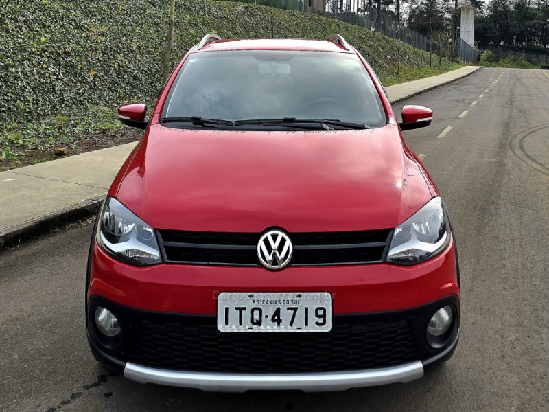 CROSSFOX 1.6 MI FLEX 8V 4P MANUAL - 2013 - CAXIAS DO SUL