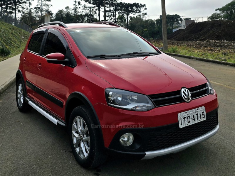 CROSSFOX 1.6 MI FLEX 8V 4P MANUAL - 2013 - CAXIAS DO SUL