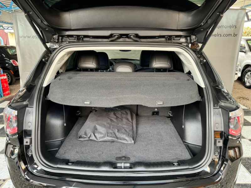 COMPASS 2.0 16V DIESEL LIMITED 4X4 AUTOMÁTICO - 2018 - NOVA PRATA