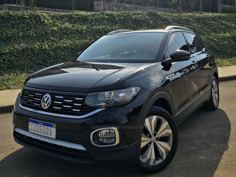 T-CROSS 1.4 HIGHLINE TSI 16V FLEX 4P AUTOMÁTICO