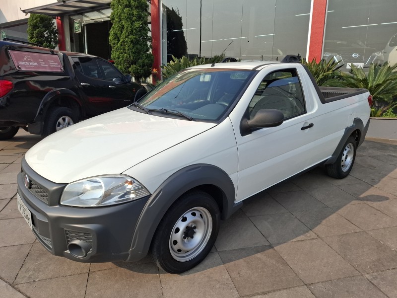 STRADA 1.4 MPI WORKING CS 8V FLEX 2P MANUAL