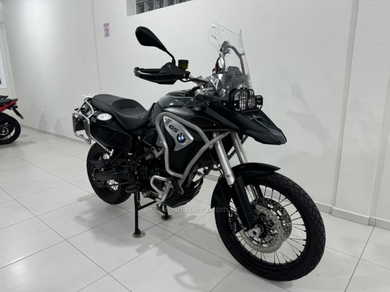 F 800 GS ADVENTURE