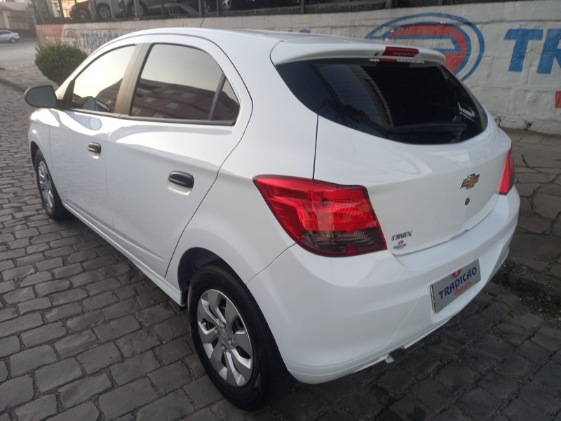 ONIX 1.0 JOY HATCH 8VFLEX 4P MANUAL - 2019 - CAXIAS DO SUL