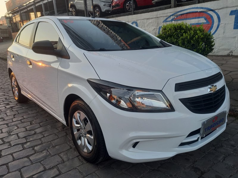 ONIX 1.0 JOY HATCH 8VFLEX 4P MANUAL - 2019 - CAXIAS DO SUL