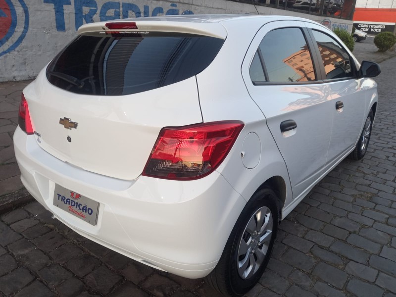 ONIX 1.0 JOY HATCH 8VFLEX 4P MANUAL - 2019 - CAXIAS DO SUL