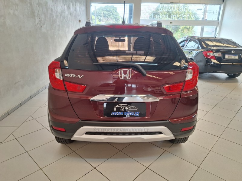 WRV 1.5 16V FLEXONE EXL CVT - 2018 - NOVO HAMBURGO