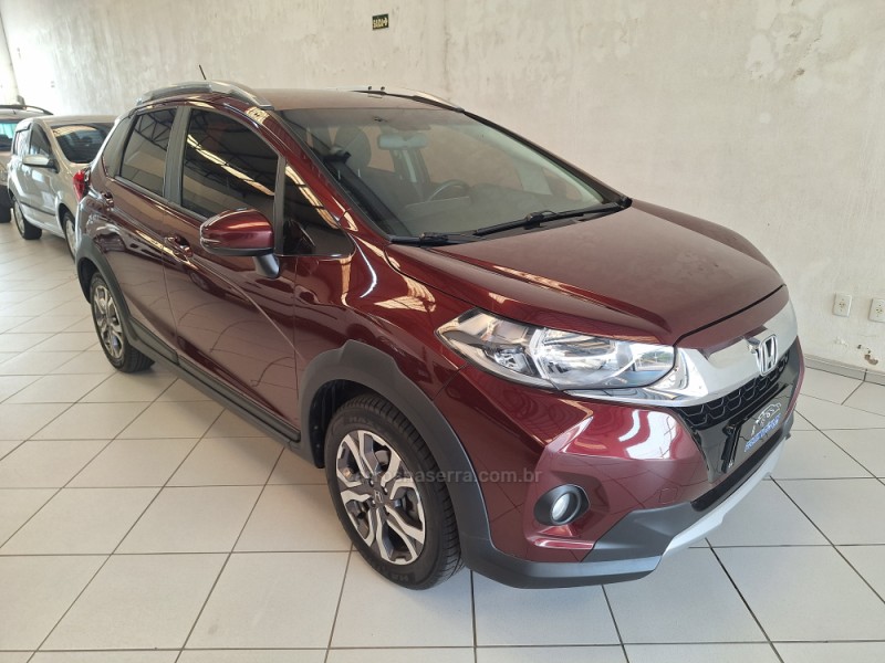 WRV 1.5 16V FLEXONE EXL CVT - 2018 - NOVO HAMBURGO