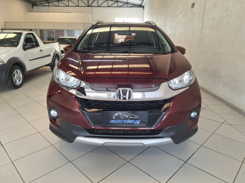 WRV 1.5 16V FLEXONE EXL CVT - 2018 - NOVO HAMBURGO