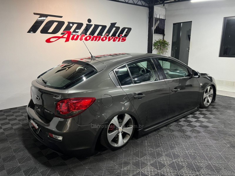 CRUZE 1.8 LT SPORT6 16V FLEX 4P MANUAL - 2012 - NOVO HAMBURGO