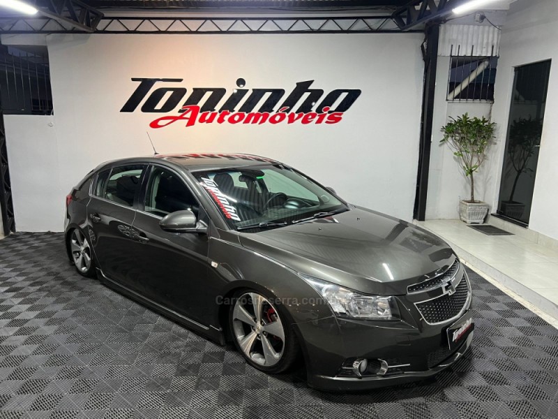 CRUZE 1.8 LT SPORT6 16V FLEX 4P MANUAL