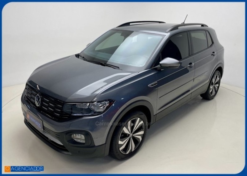 T-CROSS 1.0 COMFORTLINE TSI FLEX 4P AUTOMÁTICO