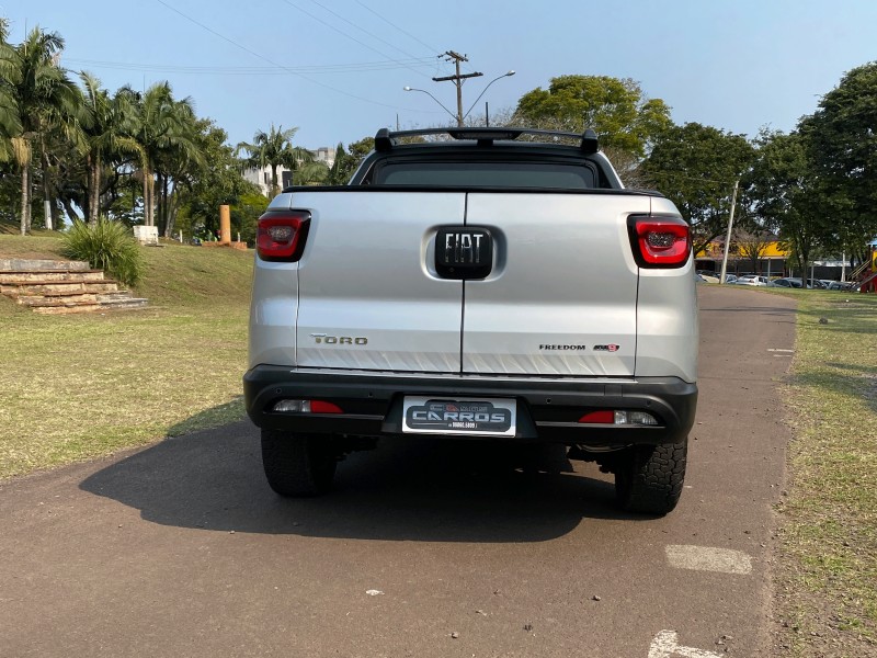 TORO 2.0 TURBO 16V 4X4 FREEDOM 4P DIESEL AUTOMÁTICA - 2019 - LAJEADO