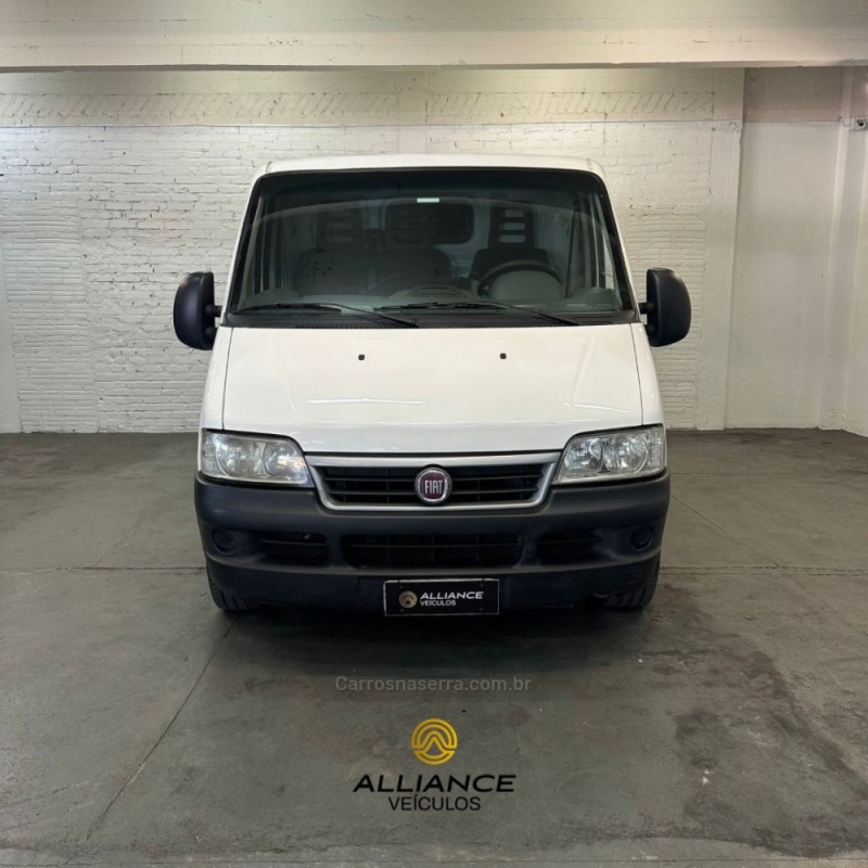 DUCATO 2.3 CARGO 9 16V TURBO DIESEL 4P MANUAL - 2014 - CAXIAS DO SUL