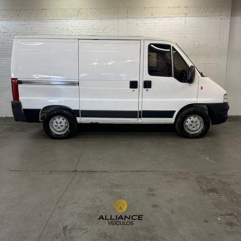 DUCATO 2.3 CARGO 9 16V TURBO DIESEL 4P MANUAL - 2014 - CAXIAS DO SUL