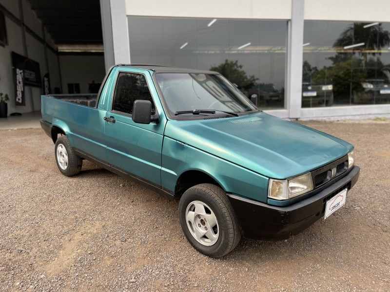 fiorino 1.5 mpi trekking pick up cs 8v gasolina 2p manual 1997 bom principio