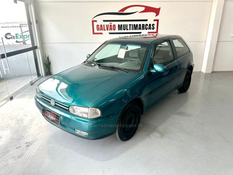 gol 1.8 i atlanta 8v gasolina 2p manual 1996 caxias do sul