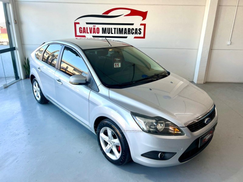 FOCUS 1.6 GLX 16V FLEX 4P MANUAL - 2011 - CAXIAS DO SUL