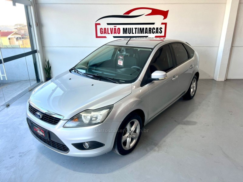 FOCUS 1.6 GLX 16V FLEX 4P MANUAL - 2011 - CAXIAS DO SUL