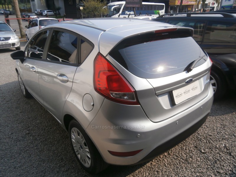 FIESTA 1.5 S HATCH 16V FLEX 4P MANUAL - 2015 - FARROUPILHA