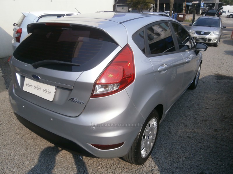 FIESTA 1.5 S HATCH 16V FLEX 4P MANUAL - 2015 - FARROUPILHA