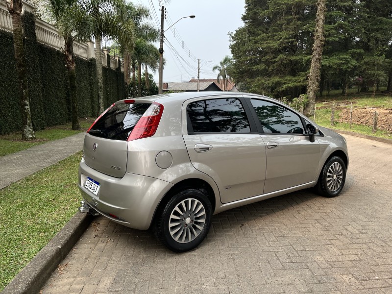 PUNTO 1.8 HLX 8V FLEX 4P MANUAL - 2008 - CAXIAS DO SUL