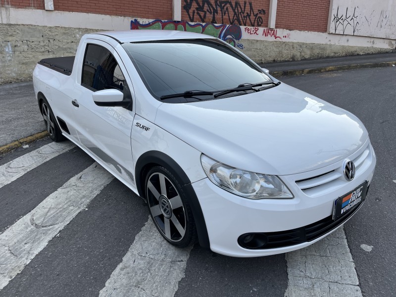 SAVEIRO 1.6 MI CS 8V FLEX 2P MANUAL G.V