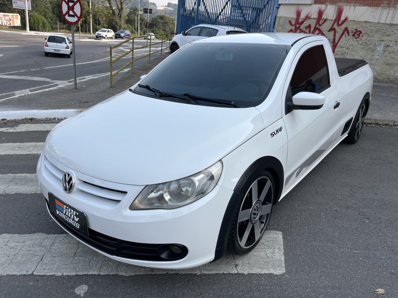 SAVEIRO 1.6 MI CS 8V FLEX 2P MANUAL G.V - 2011 - CAXIAS DO SUL