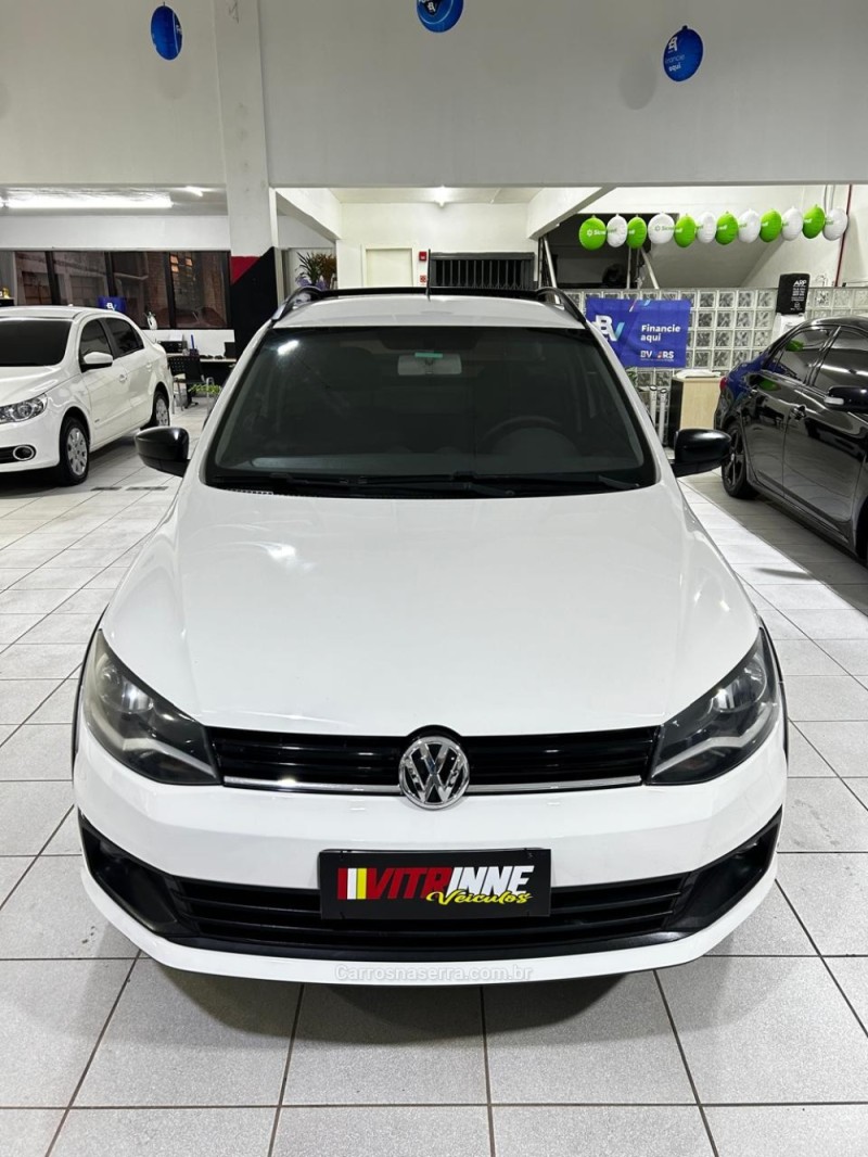 SAVEIRO 1.6 MI TROOPER CE 8V FLEX 2P MANUAL G.VI - 2014 - CAXIAS DO SUL