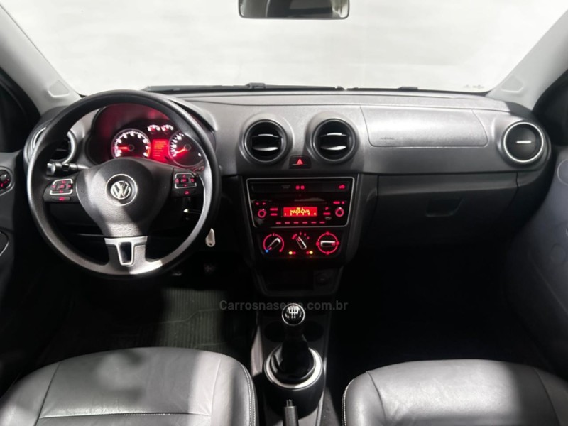 SAVEIRO 1.6 MI TROOPER CE 8V FLEX 2P MANUAL G.VI - 2014 - CAXIAS DO SUL