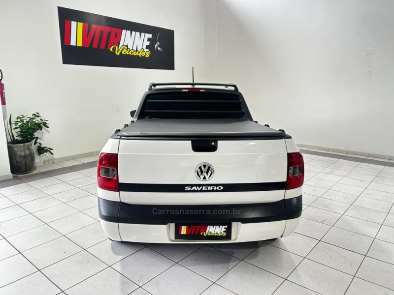SAVEIRO 1.6 MI TROOPER CE 8V FLEX 2P MANUAL G.VI - 2014 - CAXIAS DO SUL