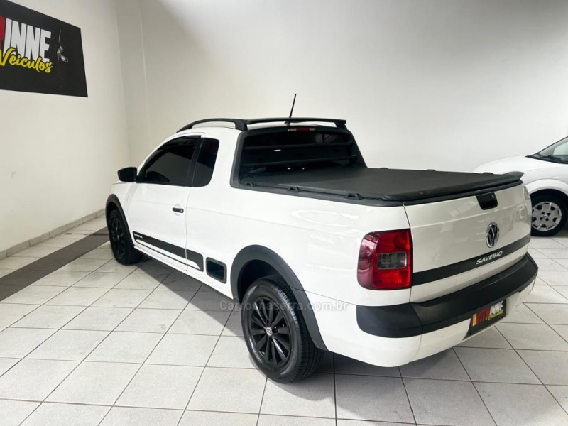 SAVEIRO 1.6 MI TROOPER CE 8V FLEX 2P MANUAL G.VI - 2014 - CAXIAS DO SUL